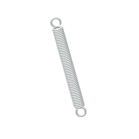 Approved Vendor Extension Spring, O= .180, L= 1.75, W= .029 G109970225